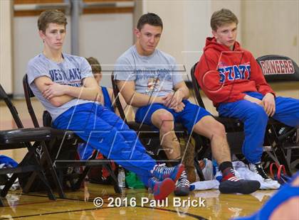 Thumbnail 2 in Westlake vs. Vista Ridge photogallery.