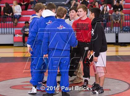 Thumbnail 3 in Westlake vs. Vista Ridge photogallery.