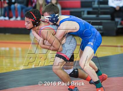 Thumbnail 3 in Westlake vs. Vista Ridge photogallery.