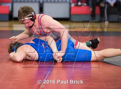 Thumbnail 2 in Westlake vs. Vista Ridge photogallery.