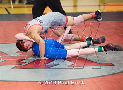 Thumbnail 2 in Westlake vs. Vista Ridge photogallery.
