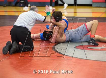 Thumbnail 3 in Westlake vs. Vista Ridge photogallery.