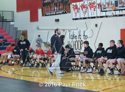 Thumbnail 1 in Westlake vs. Vista Ridge photogallery.