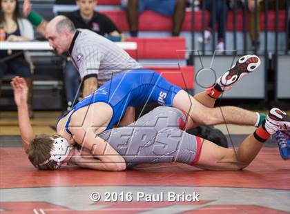 Thumbnail 2 in Westlake vs. Vista Ridge photogallery.
