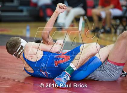 Thumbnail 2 in Westlake vs. Vista Ridge photogallery.