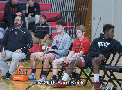 Thumbnail 1 in Westlake vs. Vista Ridge photogallery.