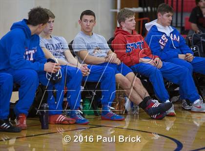 Thumbnail 3 in Westlake vs. Vista Ridge photogallery.