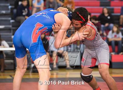 Thumbnail 2 in Westlake vs. Vista Ridge photogallery.