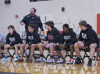 Thumbnail 1 in Westlake vs. Vista Ridge photogallery.