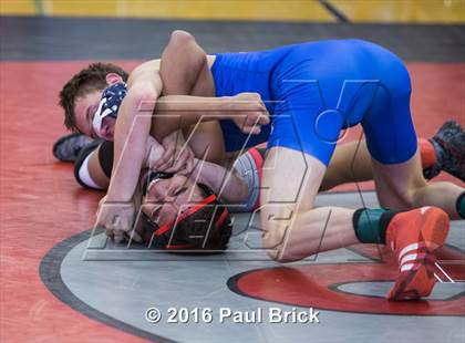 Thumbnail 2 in Westlake vs. Vista Ridge photogallery.