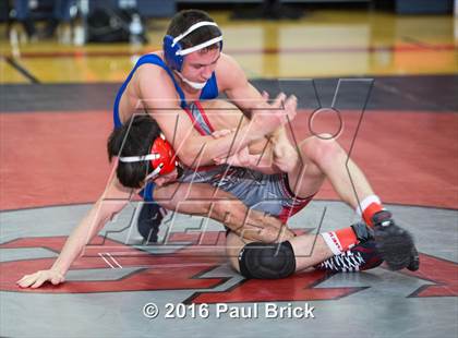 Thumbnail 1 in Westlake vs. Vista Ridge photogallery.