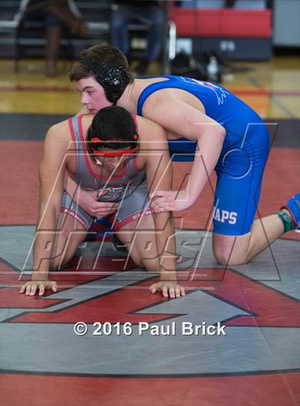 Thumbnail 2 in Westlake vs. Vista Ridge photogallery.