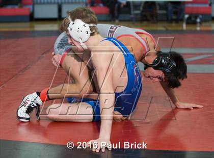 Thumbnail 1 in Westlake vs. Vista Ridge photogallery.