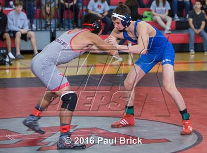 Thumbnail 2 in Westlake vs. Vista Ridge photogallery.