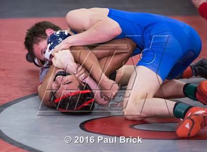 Thumbnail 3 in Westlake vs. Vista Ridge photogallery.