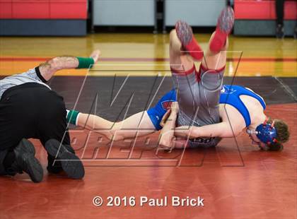 Thumbnail 2 in Westlake vs. Vista Ridge photogallery.