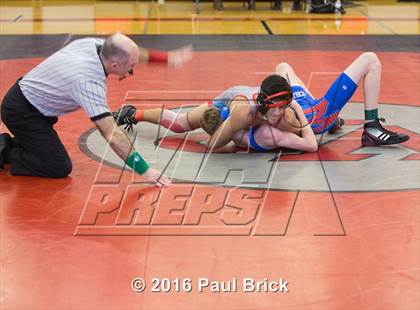 Thumbnail 2 in Westlake vs. Vista Ridge photogallery.