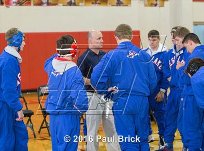Thumbnail 2 in Westlake vs. Vista Ridge photogallery.