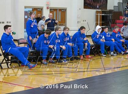Thumbnail 3 in Westlake vs. Vista Ridge photogallery.