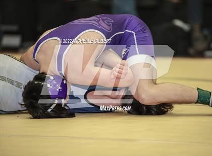 Thumbnail 1 in Section VI Division 2 State Qualifier Tournament photogallery.