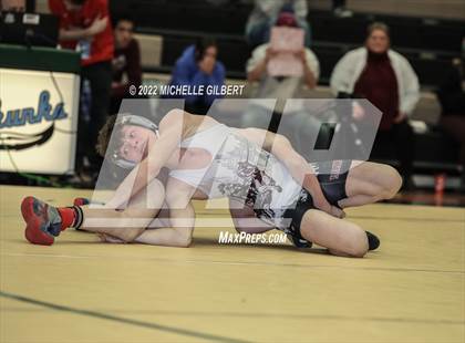 Thumbnail 1 in Section VI Division 2 State Qualifier Tournament photogallery.