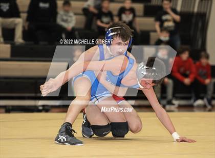 Thumbnail 3 in Section VI Division 2 State Qualifier Tournament photogallery.