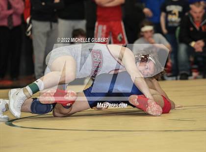 Thumbnail 1 in Section VI Division 2 State Qualifier Tournament photogallery.