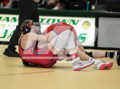 Thumbnail 1 in Section VI Division 2 State Qualifier Tournament photogallery.