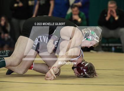Thumbnail 1 in Section VI Division 2 State Qualifier Tournament photogallery.