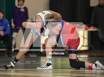 Thumbnail 2 in Section VI Division 2 State Qualifier Tournament photogallery.