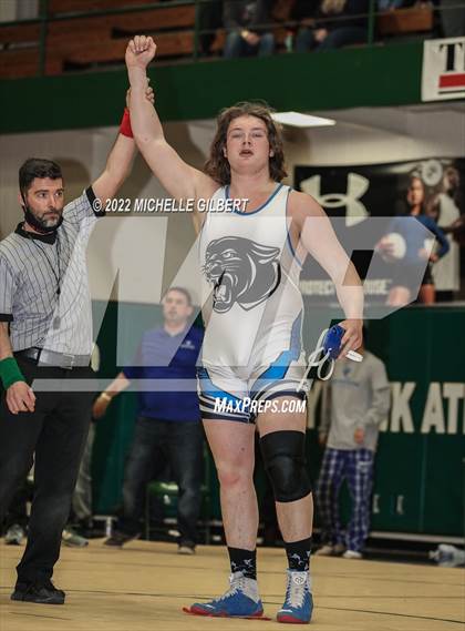 Thumbnail 1 in Section VI Division 2 State Qualifier Tournament photogallery.