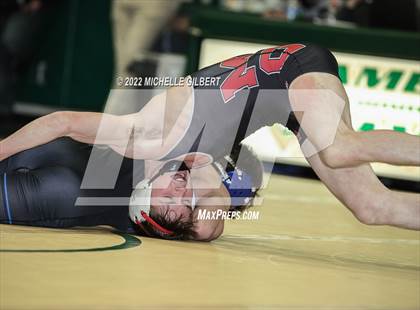 Thumbnail 1 in Section VI Division 2 State Qualifier Tournament photogallery.