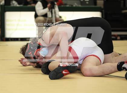 Thumbnail 1 in Section VI Division 2 State Qualifier Tournament photogallery.