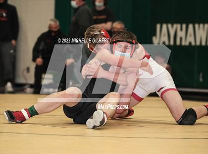 Thumbnail 1 in Section VI Division 2 State Qualifier Tournament photogallery.