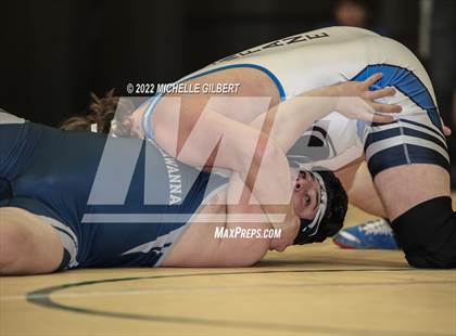 Thumbnail 3 in Section VI Division 2 State Qualifier Tournament photogallery.