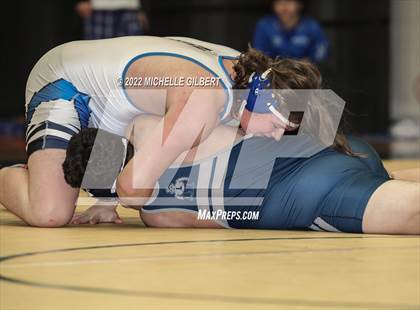 Thumbnail 2 in Section VI Division 2 State Qualifier Tournament photogallery.