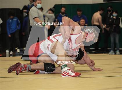Thumbnail 2 in Section VI Division 2 State Qualifier Tournament photogallery.