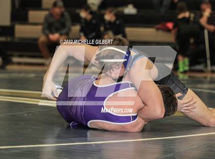 Thumbnail 2 in Section VI Division 2 State Qualifier Tournament photogallery.