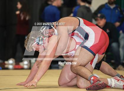 Thumbnail 1 in Section VI Division 2 State Qualifier Tournament photogallery.