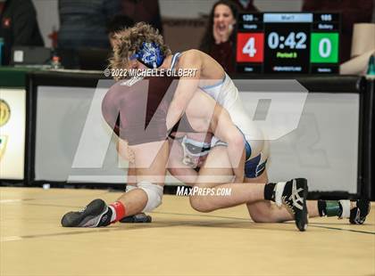 Thumbnail 3 in Section VI Division 2 State Qualifier Tournament photogallery.