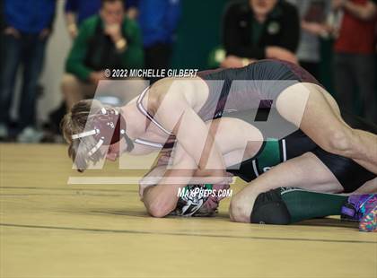 Thumbnail 3 in Section VI Division 2 State Qualifier Tournament photogallery.
