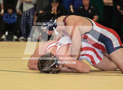 Thumbnail 3 in Section VI Division 2 State Qualifier Tournament photogallery.