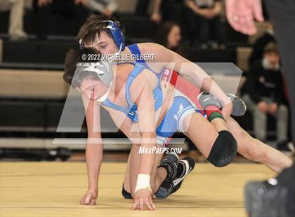 Thumbnail 2 in Section VI Division 2 State Qualifier Tournament photogallery.