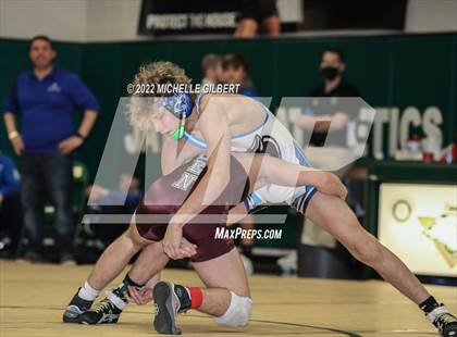 Thumbnail 2 in Section VI Division 2 State Qualifier Tournament photogallery.