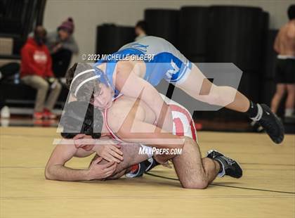 Thumbnail 1 in Section VI Division 2 State Qualifier Tournament photogallery.