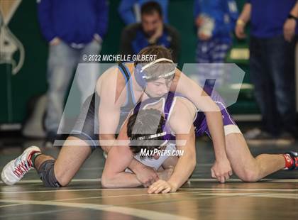 Thumbnail 3 in Section VI Division 2 State Qualifier Tournament photogallery.