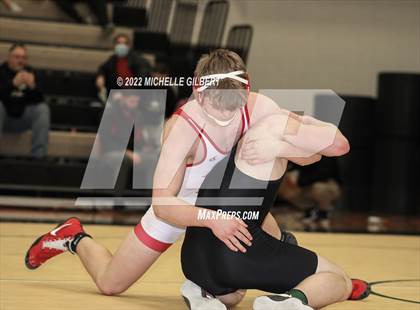 Thumbnail 3 in Section VI Division 2 State Qualifier Tournament photogallery.
