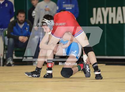 Thumbnail 2 in Section VI Division 2 State Qualifier Tournament photogallery.