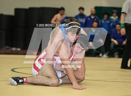 Thumbnail 2 in Section VI Division 2 State Qualifier Tournament photogallery.