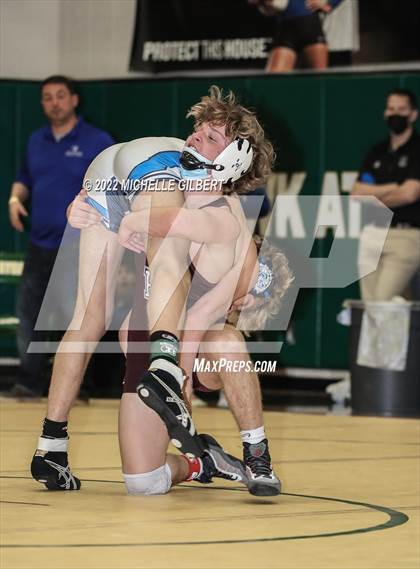 Thumbnail 1 in Section VI Division 2 State Qualifier Tournament photogallery.